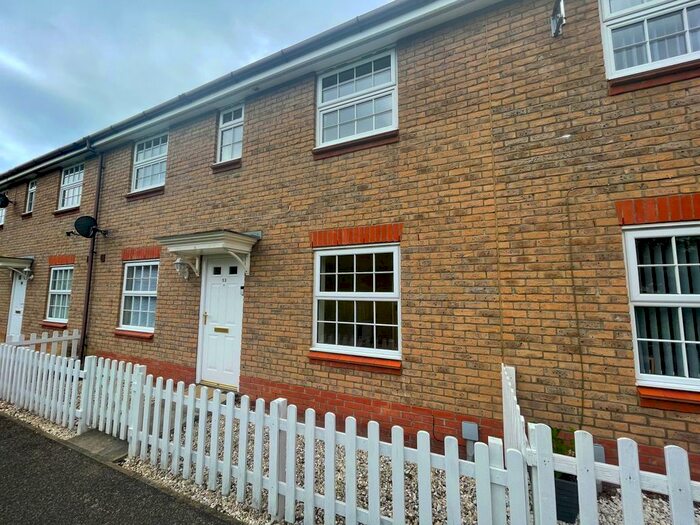 3 Bedroom Terraced House To Rent In Gulls Croft, Braintree, CM7