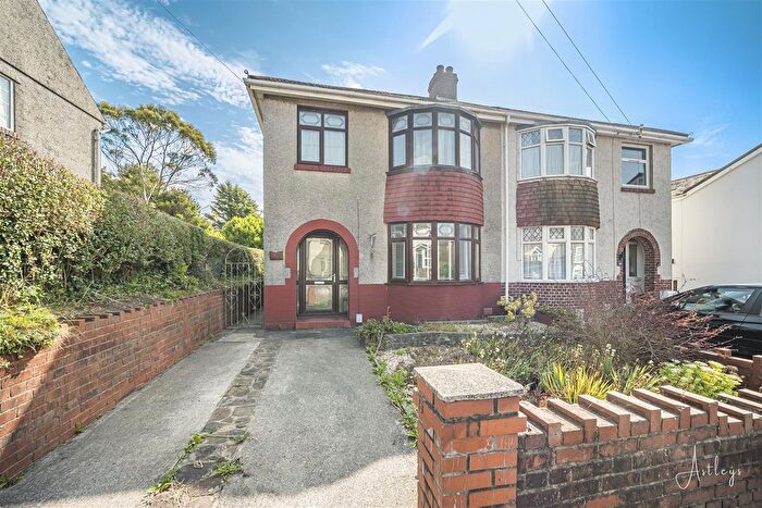 3 Bedroom Semi-Detached House For Sale In Cwmrhydyceirw Road, Cwmrhydyceirw, Swansea, SA6