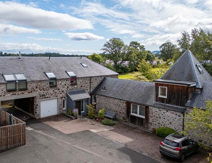 4 Bedroom House For Sale In Glencarse Home Farm Steadings, Glencarse, Perth, Perth And Kinross, PH2