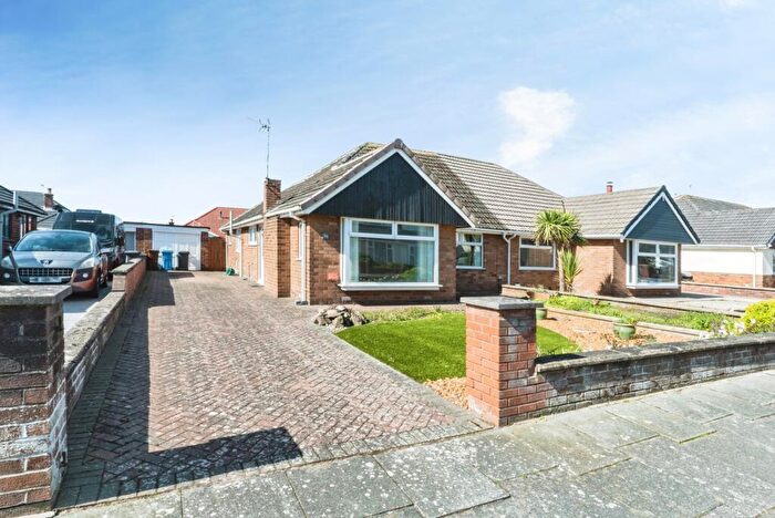 2 Bedroom Bungalow For Sale In Kilgrimol Gardens, Lytham St. Annes, Lancashire, FY8
