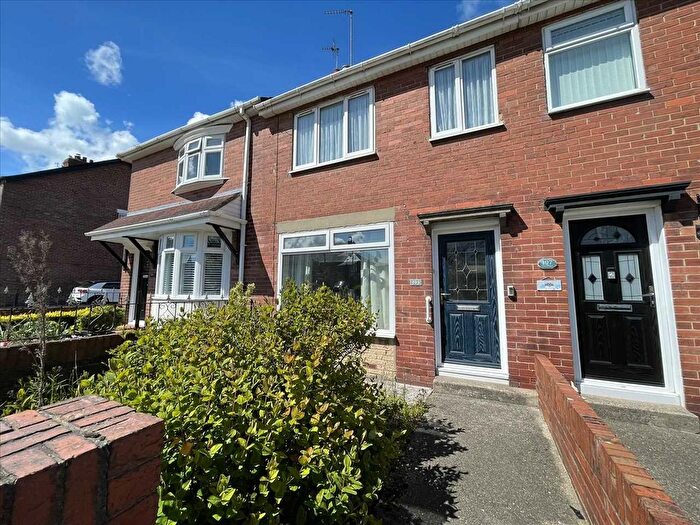 2 Bedroom Terraced House For Sale In Mowbray Road, South Shields, NE33