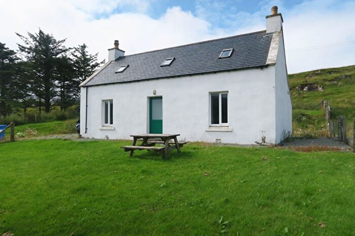 2 Bedroom Cottage For Sale In Holmisdale, Glendale, Isle Of Skye, IV55