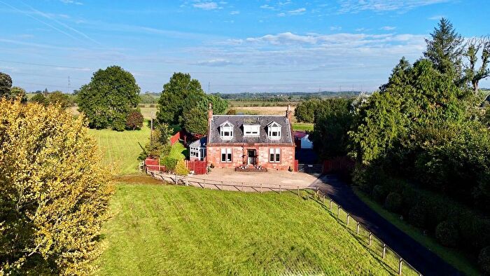 3 Bedroom Detached House For Sale In Holmes Cottage, Galston Road, Hurlford, KA1