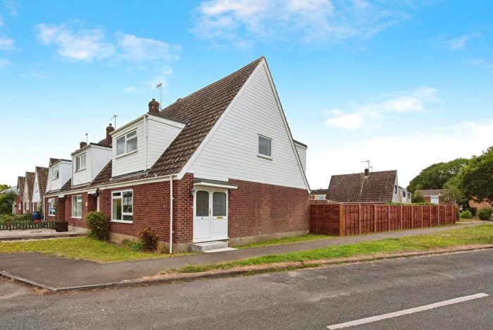 2 Bedroom Semi-Detached House For Sale In Northfield Road, Onehouse, Stowmarket, IP14