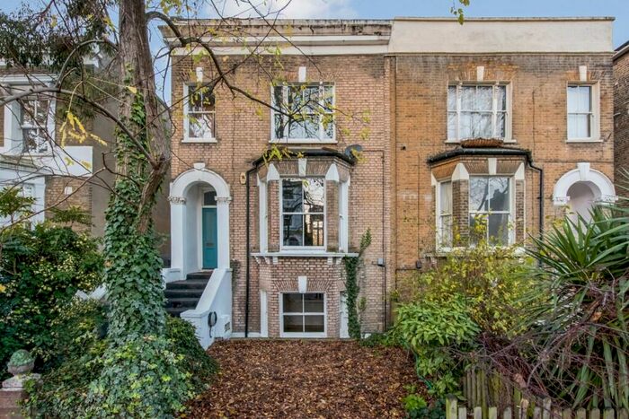 4 Bedroom House To Rent In Spenser Road, Herne Hill, London, SE24