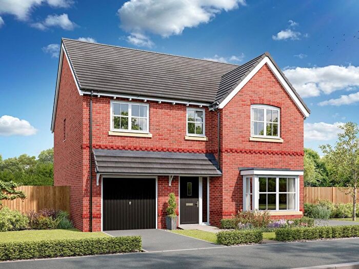 4 Bedroom Detached House To Rent In Brascote Park, Newbold Verdon, LE9