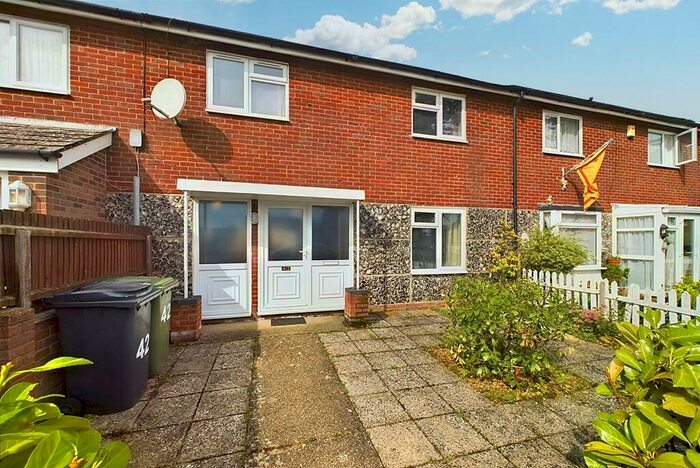 3 Bedroom Terraced House To Rent In Ulfkell Road, Thetford, IP24