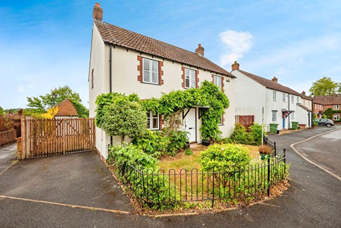 4 Bedroom Detached House For Sale In Church View, Mill Leat, Baltonsborough, Somerset, BA6