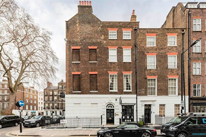 1 Bedroom Flat To Rent In Duke Street, London, W1U