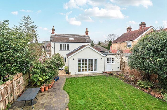 3 Bedroom Detached House For Sale In Regents Street, Fleet, GU51