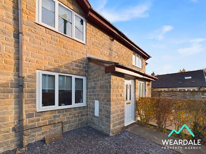 2 Bedroom Terraced House For Sale In The Causeway, Wolsingham, DL13