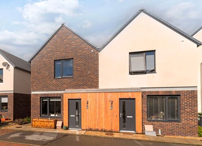 3 Bedroom End Terrace House For Sale In Caerlee Mill, Damside, Innerleithen, EH44