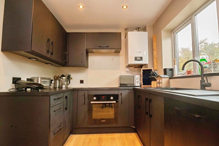 2 Bedroom Semi-Detached House For Sale In The Farthings, Pontprennau, Cardiff, CF23