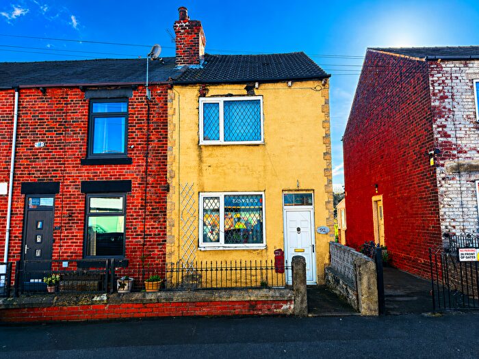 2 Bedroom End Of Terrace House For Sale In Furlong Road, Bolton-Upon-Dearne, Rotherham, South Yorkshire, S63