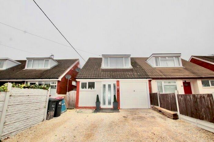 3 Bedroom Property To Rent In Orton Road, Tamworth, B79