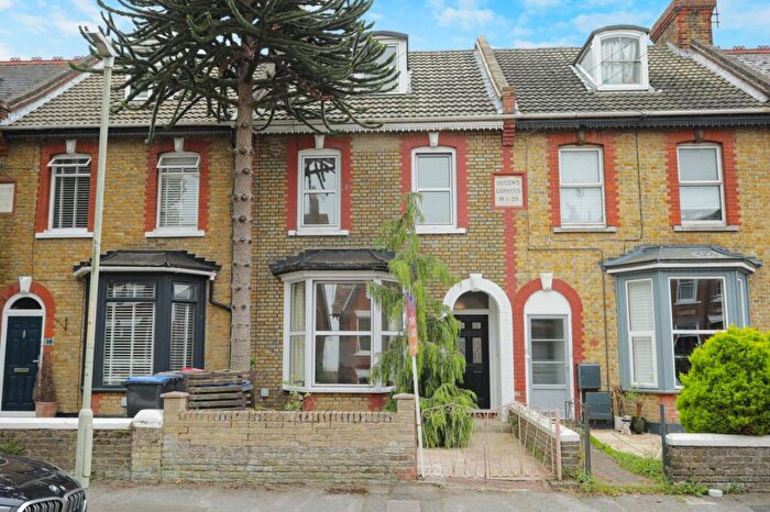 3 Bedroom Terraced House For Sale In Queens Gardens, Herne Bay, CT6