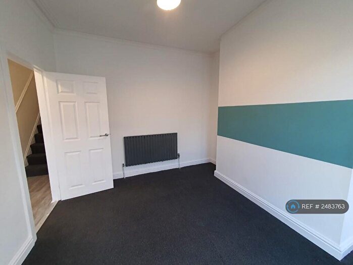 4 Bedroom Terraced House To Rent In Leopold Road, Liverpool, L7