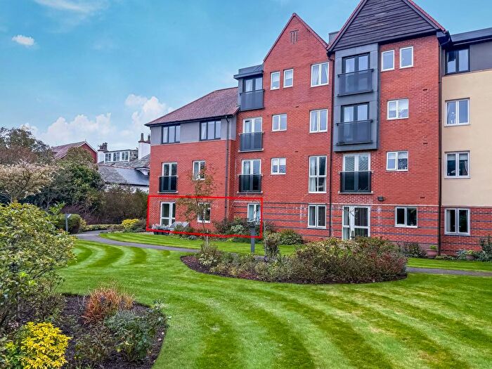 2 Bedroom Flat For Sale In Brunlees Court, Cambridge Road, Southport, PR9