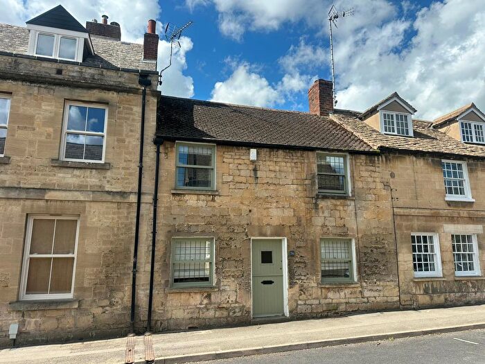 3 Bedroom Terraced House For Sale In North Street, Winchcombe, GL54