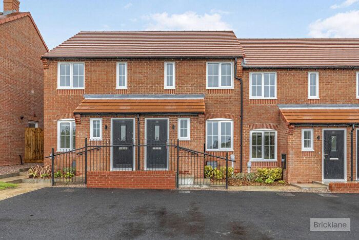 2 Bedroom House To Rent In Mark Anthony Close, Nuneaton, CV11