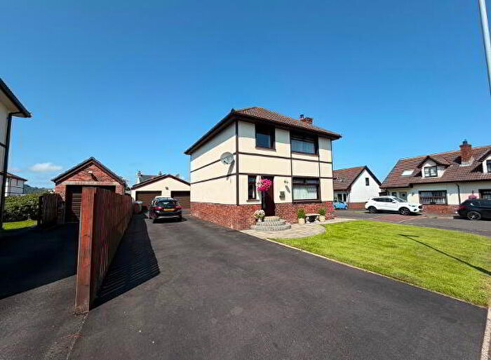 4 Bedroom Detached Villas For Sale In Middleton Park, Islandmagee, BT40