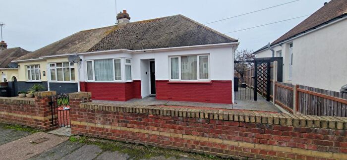 2 Bedroom Semi Detached House To Rent In Bellman Avenue, Gravesend, Kent, DA12