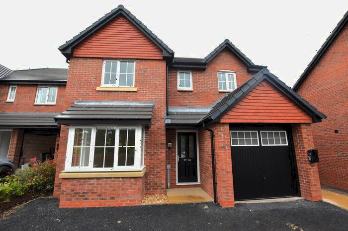 4 Bedroom Detached House To Rent In Brackenwood, Blackburn, BB1