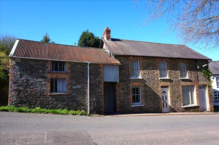 3 Bedroom Cottage For Sale In Trapp, Llandeilo, SA19