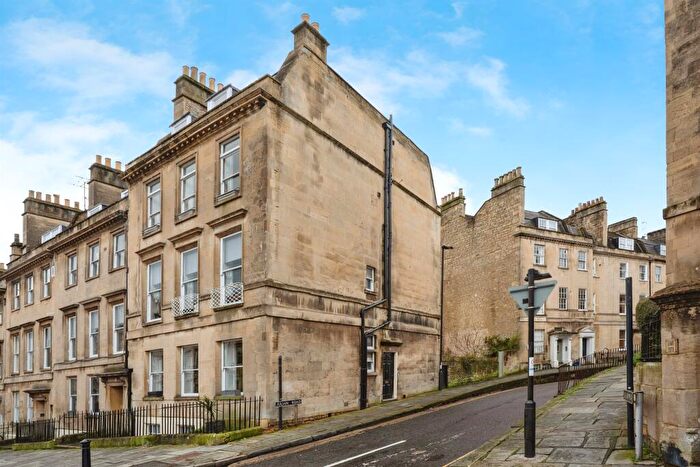 1 Bedroom Apartment For Sale In Oxford Row, Bath, BA1