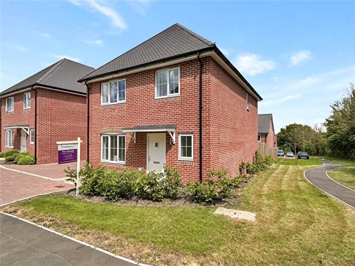 4 Bedroom Detached House For Sale In Citadel Grove, Blandford St. Mary, Blandford Forum, Dorset, DT11