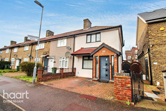 2 Bedroom End Of Terrace House To Rent In Blackborne Road, Dagenham, RM10
