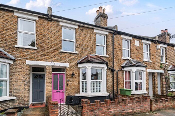 3 Bedroom Terraced House For Sale In Lannoy Road, New Eltham, SE9