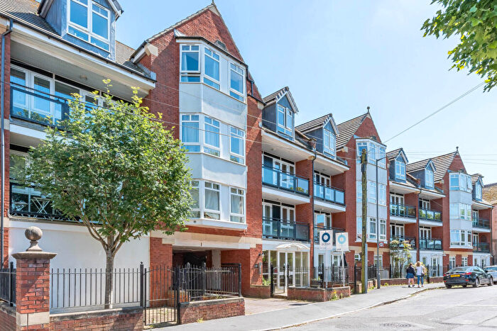 2 Bedroom Flat For Sale In The Savoy, Station Road, Shirehampton, Bristol, BS11