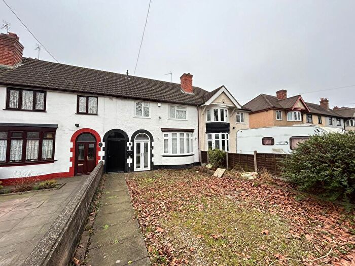 3 Bedroom Terraced House To Rent In Tipton Road, Dudley, DY1