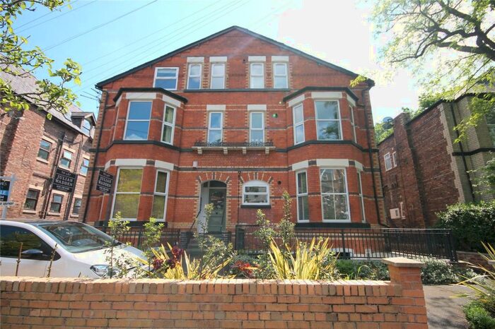 3 Bedroom Apartment To Rent In Old Lansdowne Road, West Didsbury, Manchester, M20