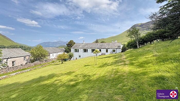 3 Bedroom Property For Sale In Causey Pike Cottage, Newlands, Keswick, CA12