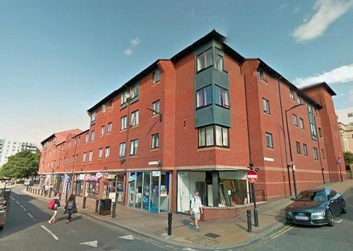 1 Bedroom Flat To Rent In Eldon Street, Sheffield, S1
