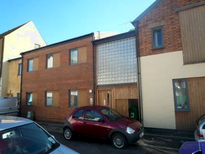 3 Bedroom Apartment To Rent In Randolph, Alica House A, Randolph Street, Oxford, OX4