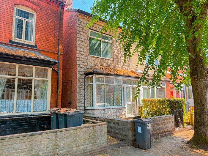 3 Bedroom End Of Terrace House For Sale In Dean Road, Birmingham, B23