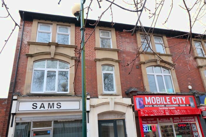 1 Bedroom Flat To Rent In Cole Street, Scunthorpe, North Lincolnshire, DN15