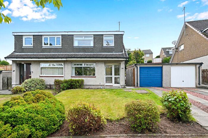 3 Bedroom Semi Detached House For Sale In Eskhill, Penicuik, EH26