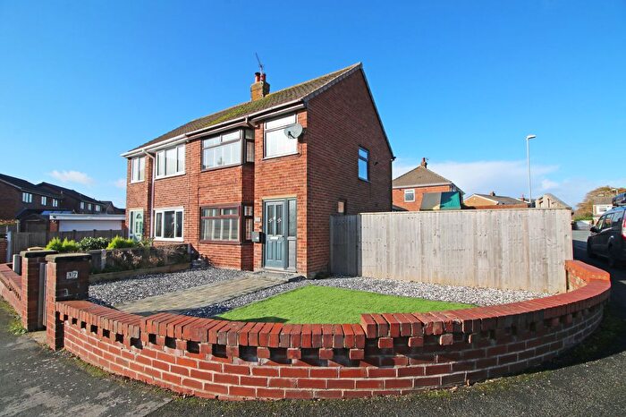 3 Bedroom Semi Detached House For Sale In South View, Kirkham, PR4