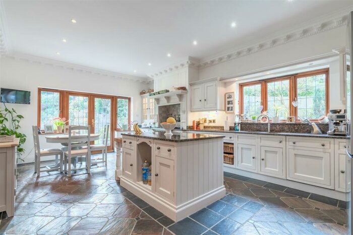 5 Bedroom Detached House For Sale In Bury Road, Branksome Park, BH13
