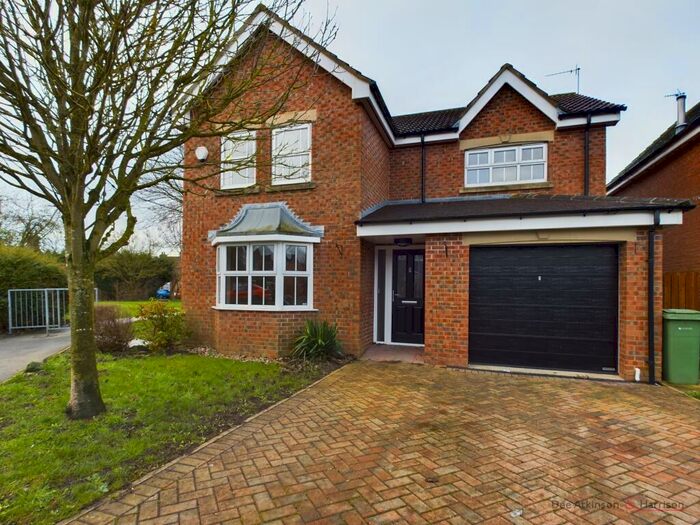 4 Bedroom Detached House To Rent In Long Riston, HU11