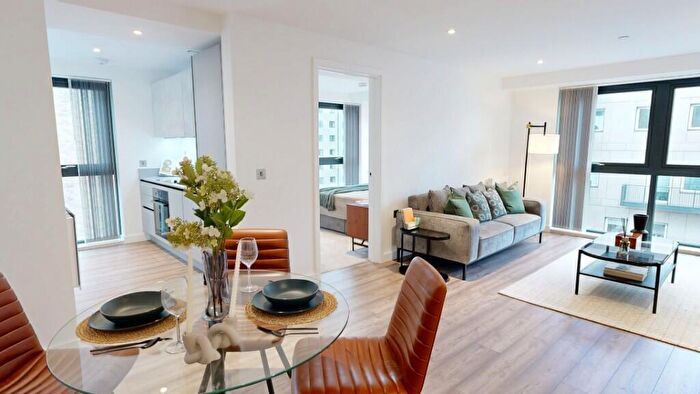 2 Bedroom Apartment To Rent In Aspire, Herschel Street, Slough, SL1