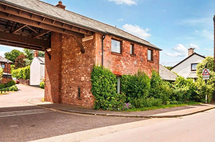 3 Bedroom Detached House For Sale In Ide, Exeter, EX2