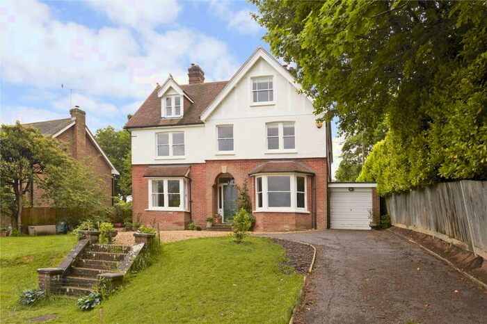 6 Bedroom Detached House For Sale In Stockcroft Road, Balcombe, Haywards Heath, West Sussex, RH17
