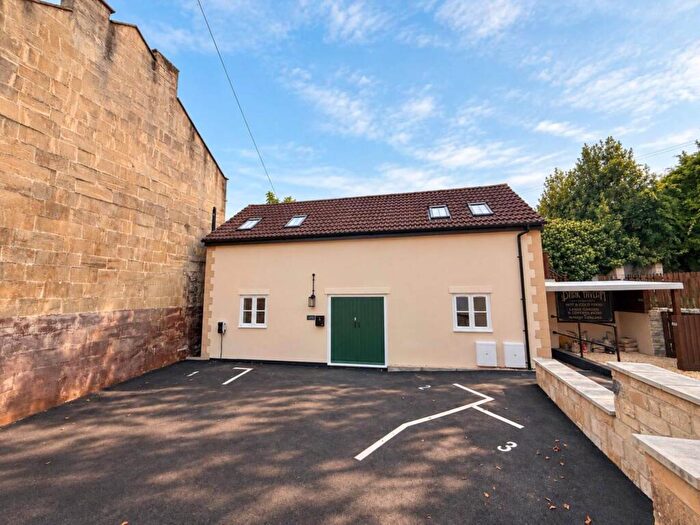 2 Bedroom Detached House For Sale In Park Lane, Bath, BA1