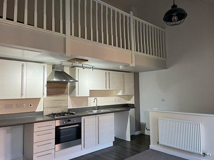 1 Bedroom End Of Terrace House To Rent In Marron Court, Fernwood, Newark, NG24