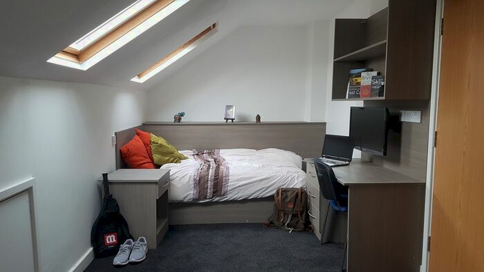 2 Bedroom Flat To Rent In West Walk, Corpus Christi House, Leicester, LE1